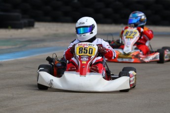 Karting à ICAR - Coupe de Montréal #3