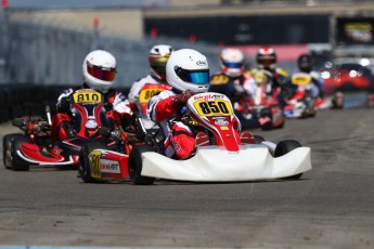 Karting à ICAR - Coupe de Montréal #3