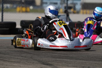 Karting à ICAR - Coupe de Montréal #3