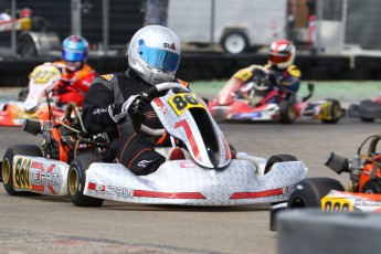 Karting à ICAR - Coupe de Montréal #3