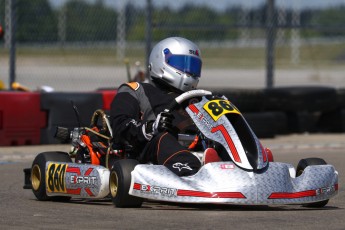 Karting à ICAR - Coupe de Montréal #3