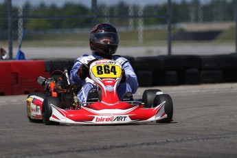 Karting à ICAR - Coupe de Montréal #3