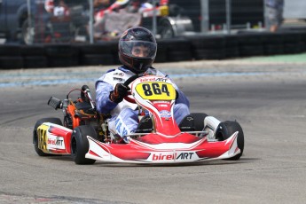 Karting à ICAR - Coupe de Montréal #3