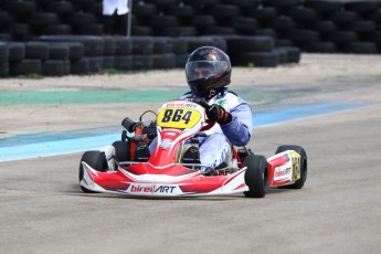 Karting à ICAR - Coupe de Montréal #3