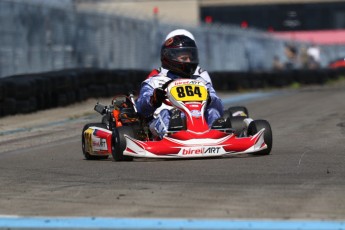 Karting à ICAR - Coupe de Montréal #3