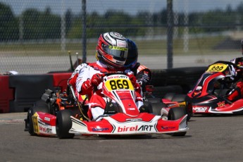 Karting à ICAR - Coupe de Montréal #3