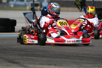 Karting à ICAR - Coupe de Montréal #3