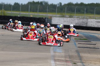 Karting à ICAR - Coupe de Montréal #3