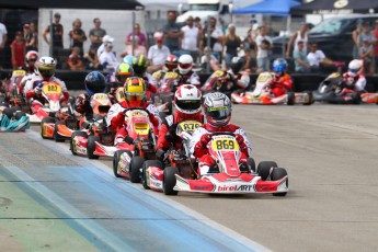 Karting à ICAR - Coupe de Montréal #3