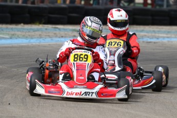 Karting à ICAR - Coupe de Montréal #3