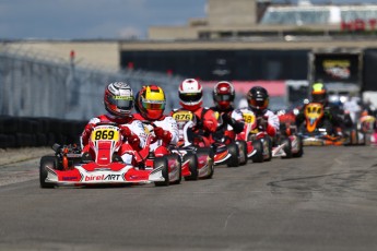 Karting à ICAR - Coupe de Montréal #3