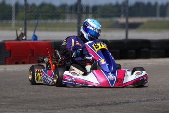 Karting à ICAR - Coupe de Montréal #3