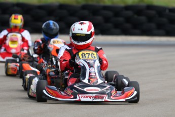 Karting à ICAR - Coupe de Montréal #3