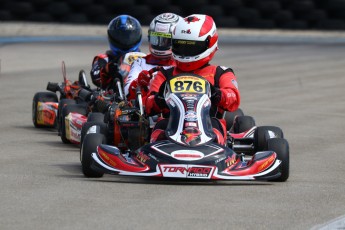 Karting à ICAR - Coupe de Montréal #3