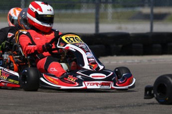 Karting à ICAR - Coupe de Montréal #3