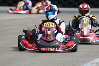 Karting à ICAR - Coupe de Montréal #3