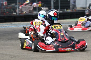 Karting à ICAR - Coupe de Montréal #3