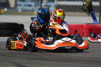 Karting à ICAR - Coupe de Montréal #3