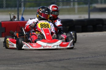 Karting à ICAR - Coupe de Montréal #3