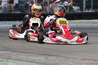 Karting à ICAR - Coupe de Montréal #3