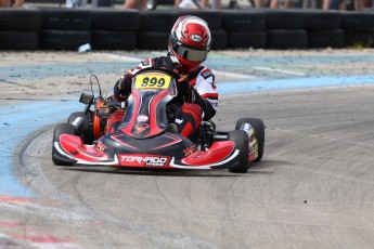 Karting à ICAR - Coupe de Montréal #3