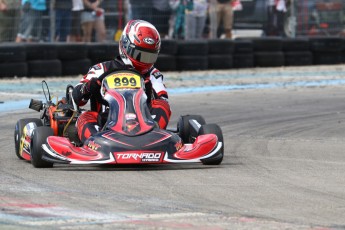 Karting à ICAR - Coupe de Montréal #3