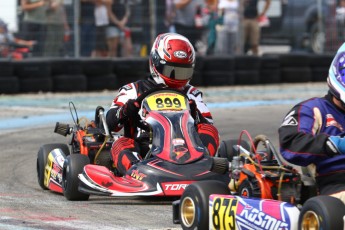 Karting à ICAR - Coupe de Montréal #3