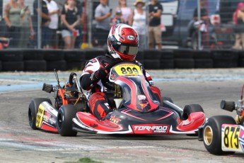 Karting à ICAR - Coupe de Montréal #3