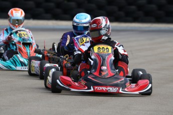 Karting à ICAR - Coupe de Montréal #3