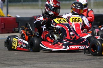 Karting à ICAR - Coupe de Montréal #3