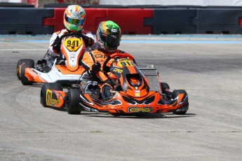 Karting à ICAR - Coupe de Montréal #3