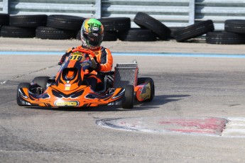 Karting à ICAR - Coupe de Montréal #3