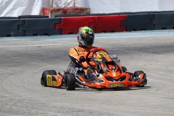 Karting à ICAR - Coupe de Montréal #3