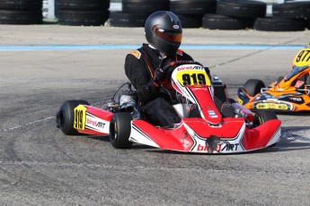 Karting à ICAR - Coupe de Montréal #3