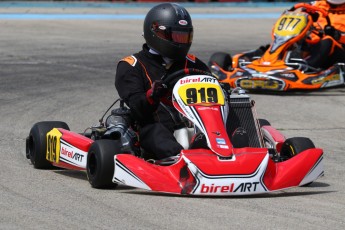 Karting à ICAR - Coupe de Montréal #3