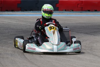 Karting à ICAR - Coupe de Montréal #3