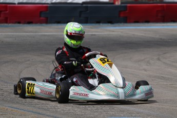 Karting à ICAR - Coupe de Montréal #3