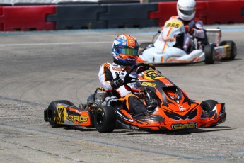 Karting à ICAR - Coupe de Montréal #3