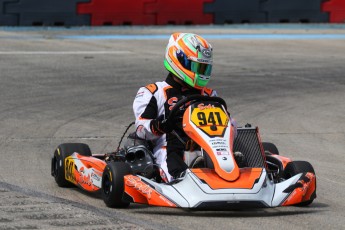 Karting à ICAR - Coupe de Montréal #3