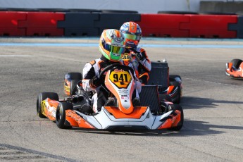 Karting à ICAR - Coupe de Montréal #3