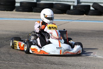 Karting à ICAR - Coupe de Montréal #3