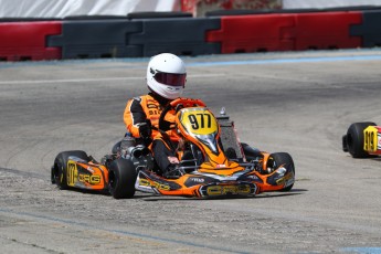 Karting à ICAR - Coupe de Montréal #3