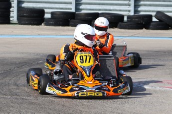 Karting à ICAR - Coupe de Montréal #3