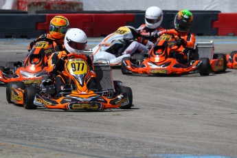 Karting à ICAR - Coupe de Montréal #3