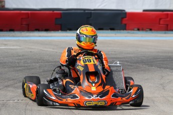 Karting à ICAR - Coupe de Montréal #3