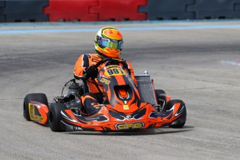 Karting à ICAR - Coupe de Montréal #3