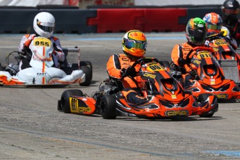 Karting à ICAR - Coupe de Montréal #3