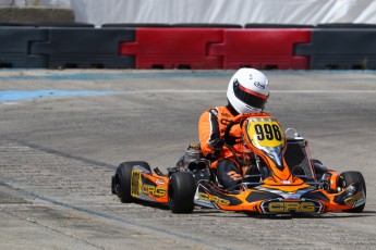 Karting à ICAR - Coupe de Montréal #3