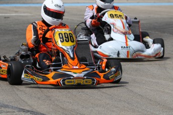 Karting à ICAR - Coupe de Montréal #3