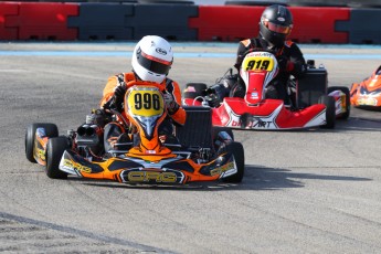 Karting à ICAR - Coupe de Montréal #3